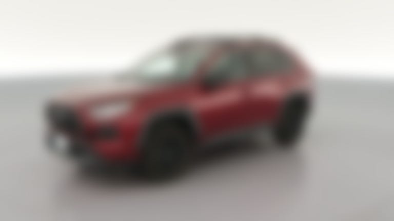 2021 Toyota RAV4 vehicle photo