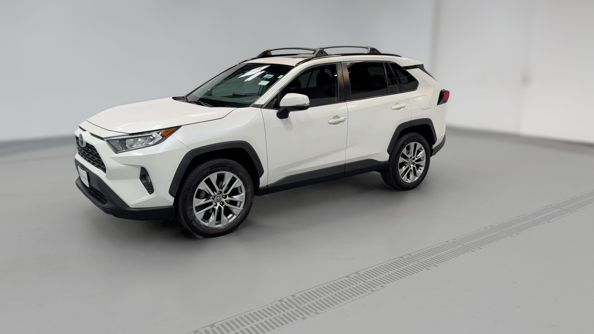 2021 Toyota RAV4 vehicle photo