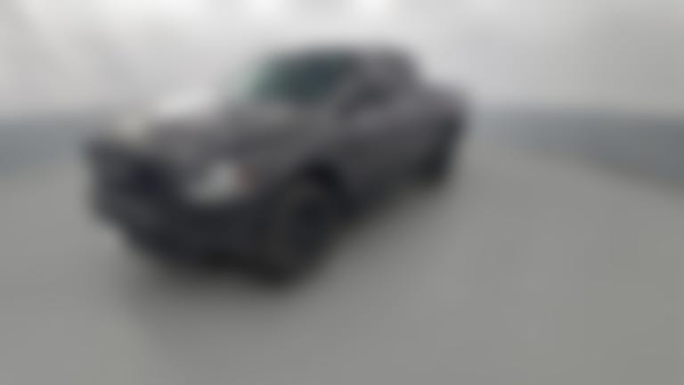 2022 Ram 1500 Classic Quad Cab vehicle photo