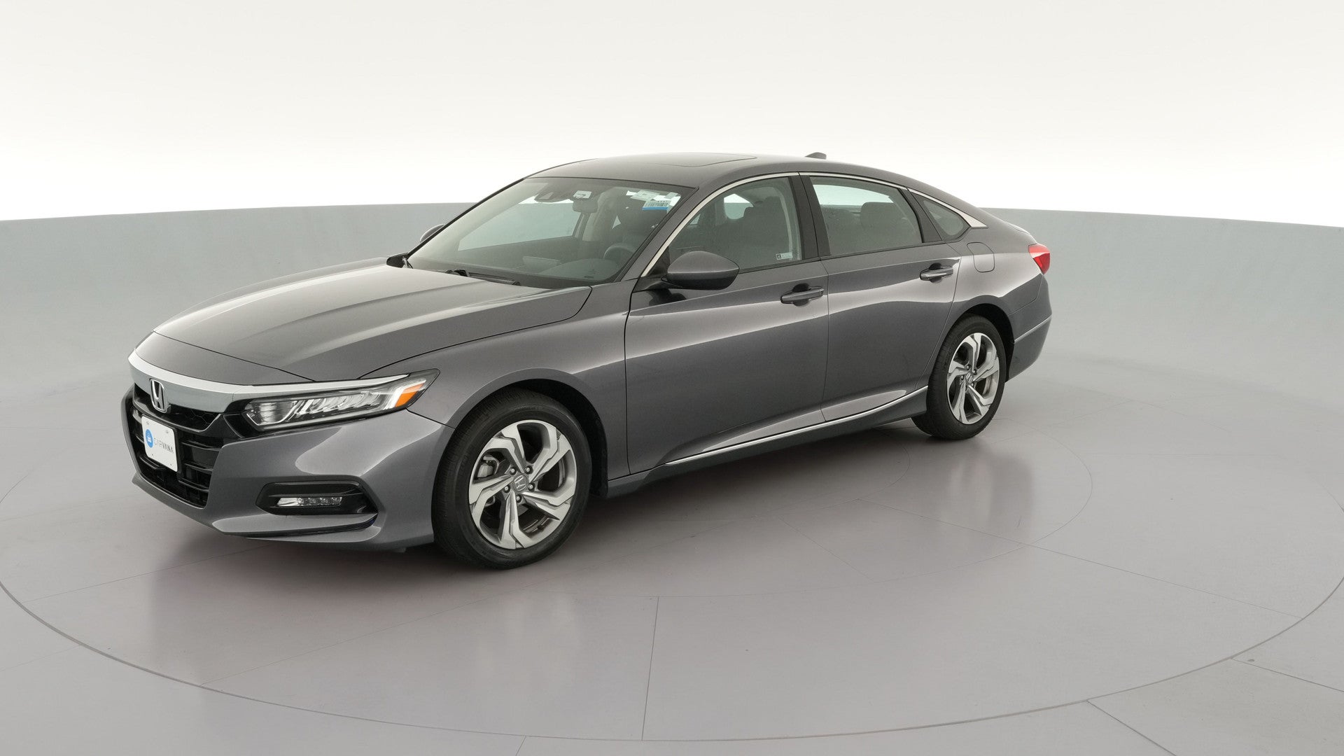 2019 Honda Accord vehicle photo