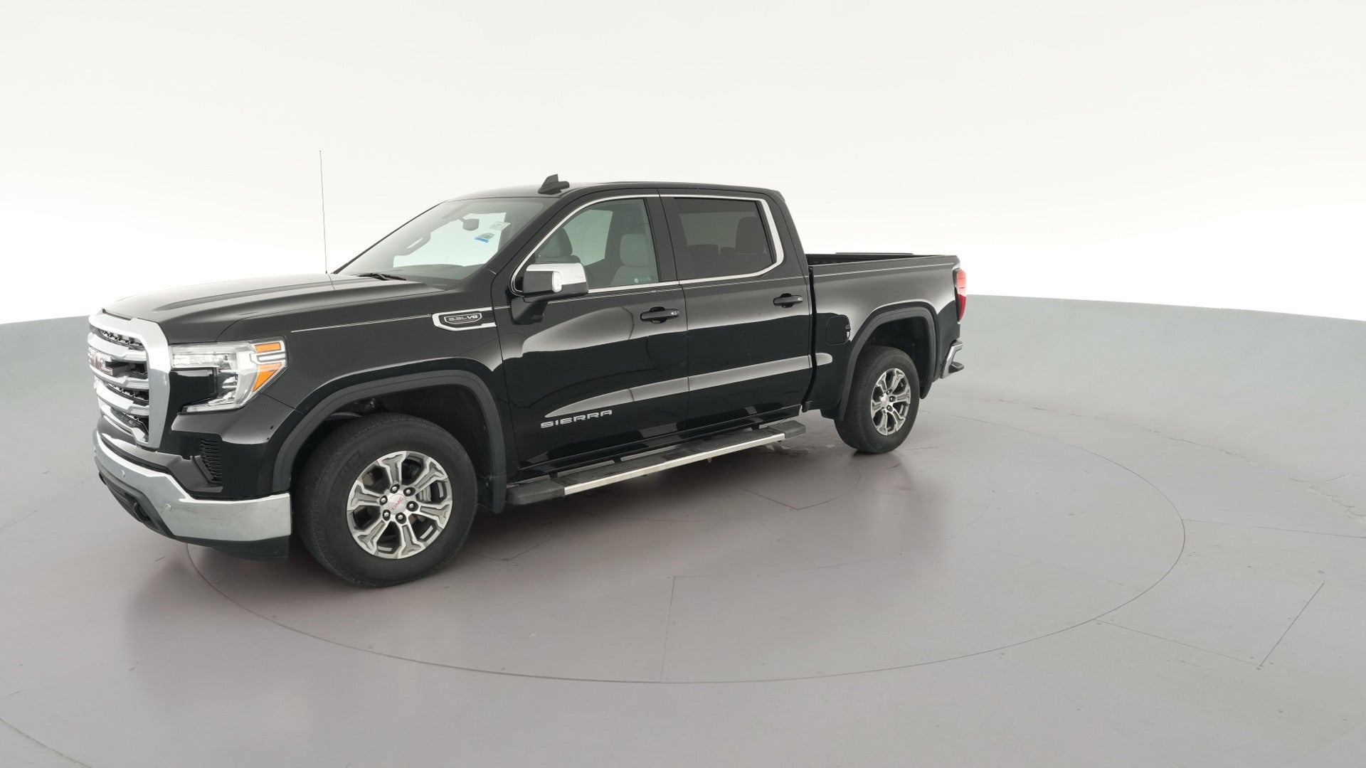 2021 GMC Sierra 1500 Crew Cab vehicle photo