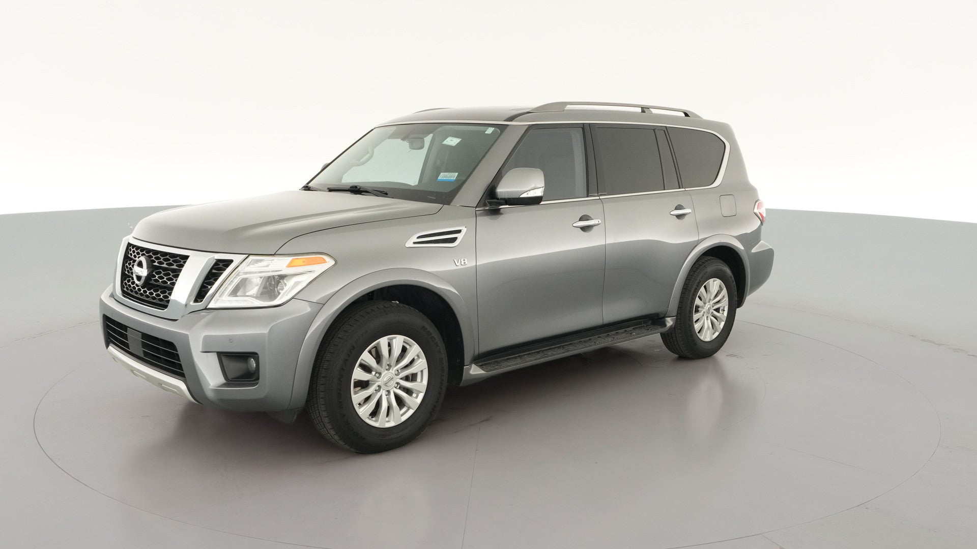 2018 Nissan Armada vehicle photo