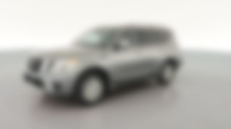 2018 Nissan Armada vehicle photo