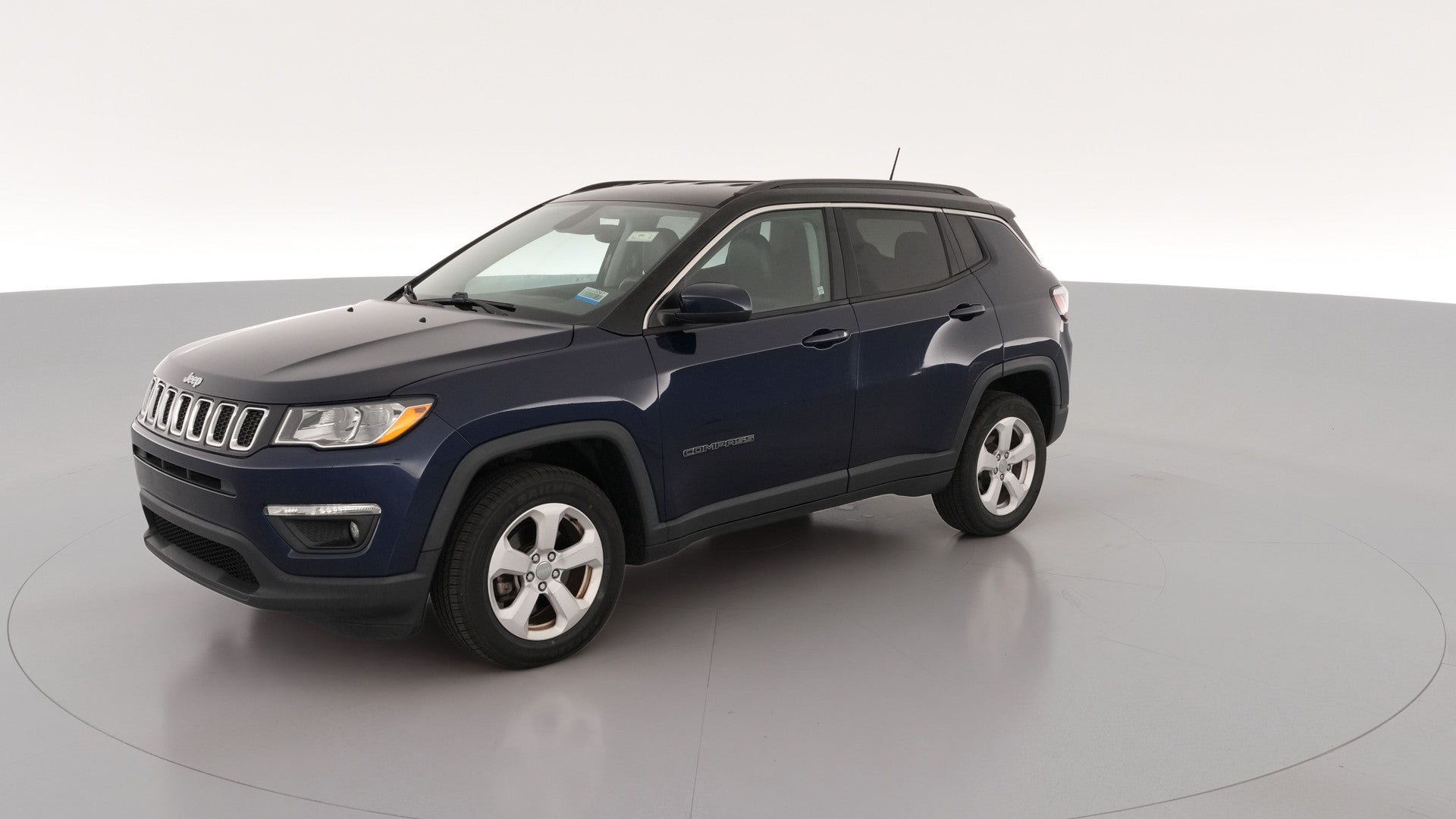 2018 Jeep Compass vehicle photo