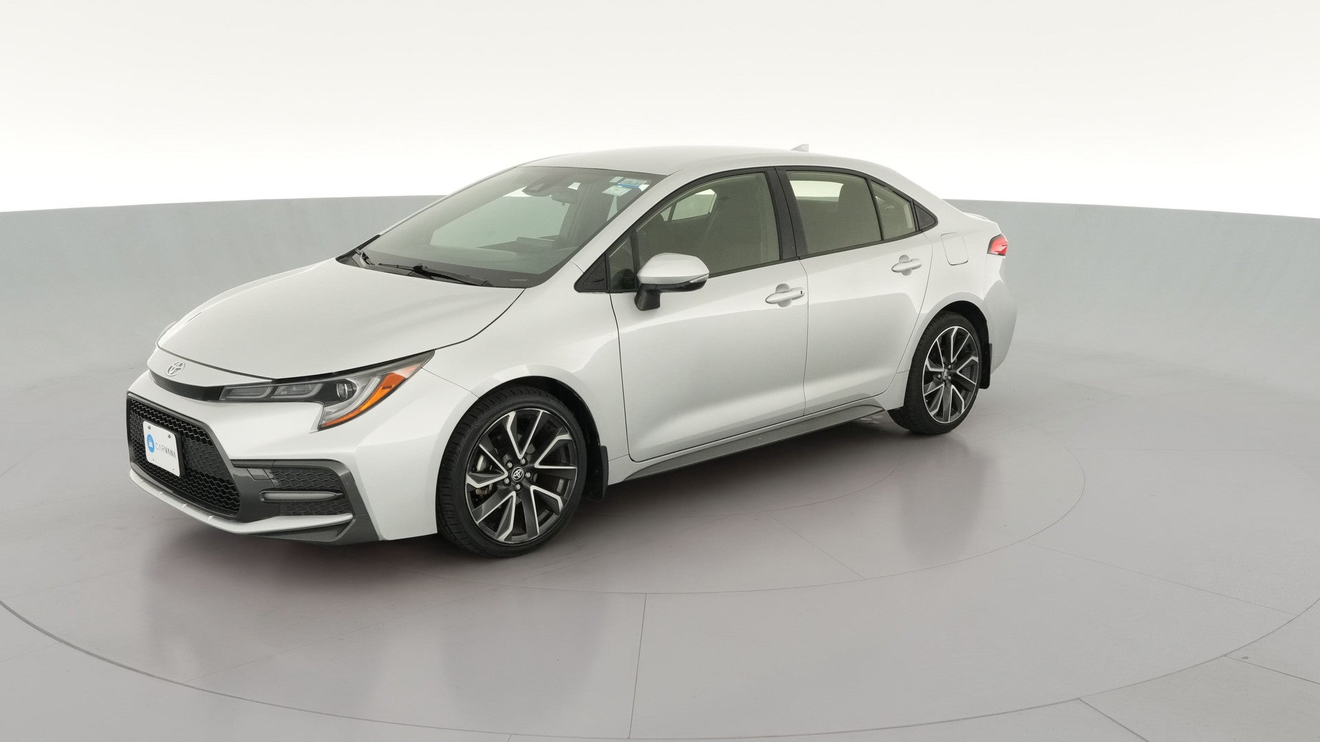 2022 Toyota Corolla vehicle photo
