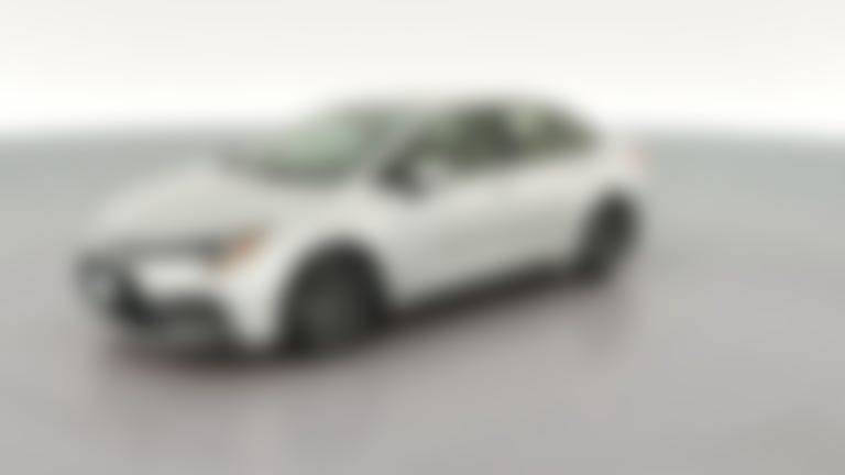 2022 Toyota Corolla vehicle photo
