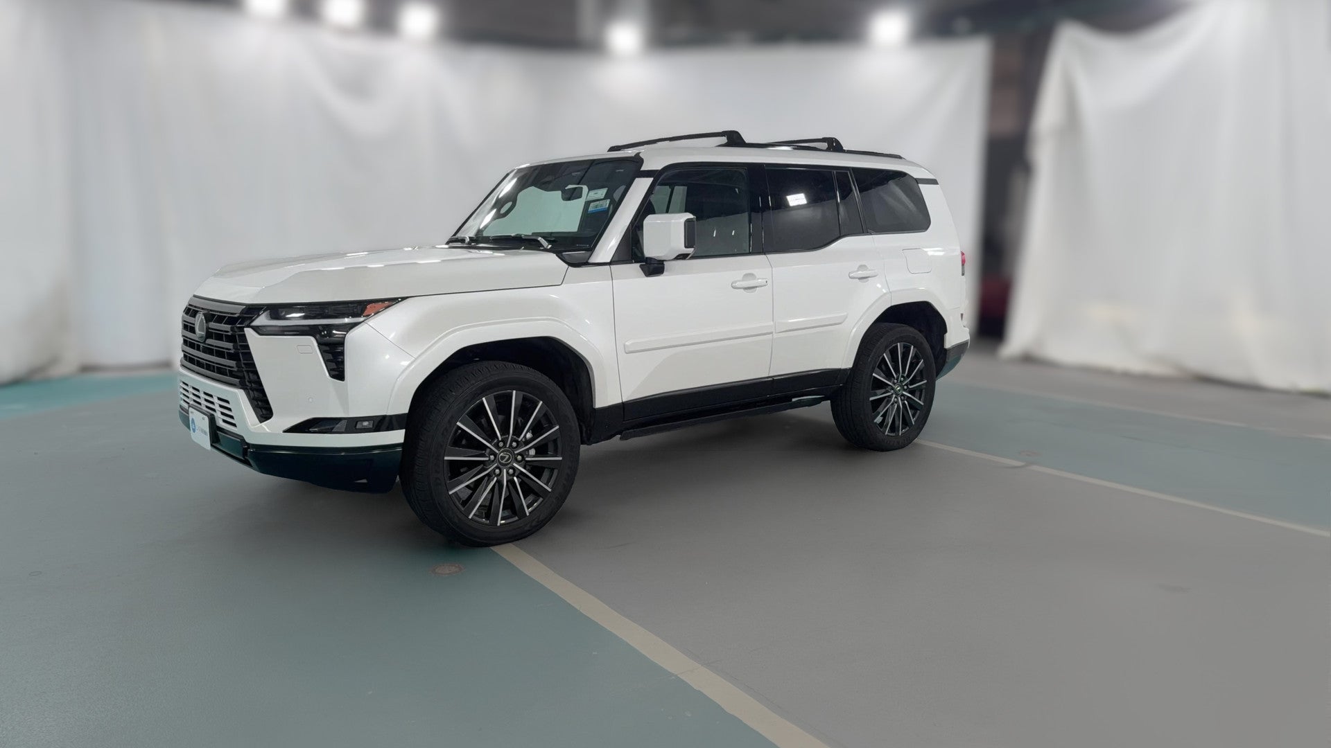 2024 Lexus GX vehicle photo