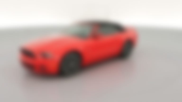 2014 Ford Mustang vehicle photo