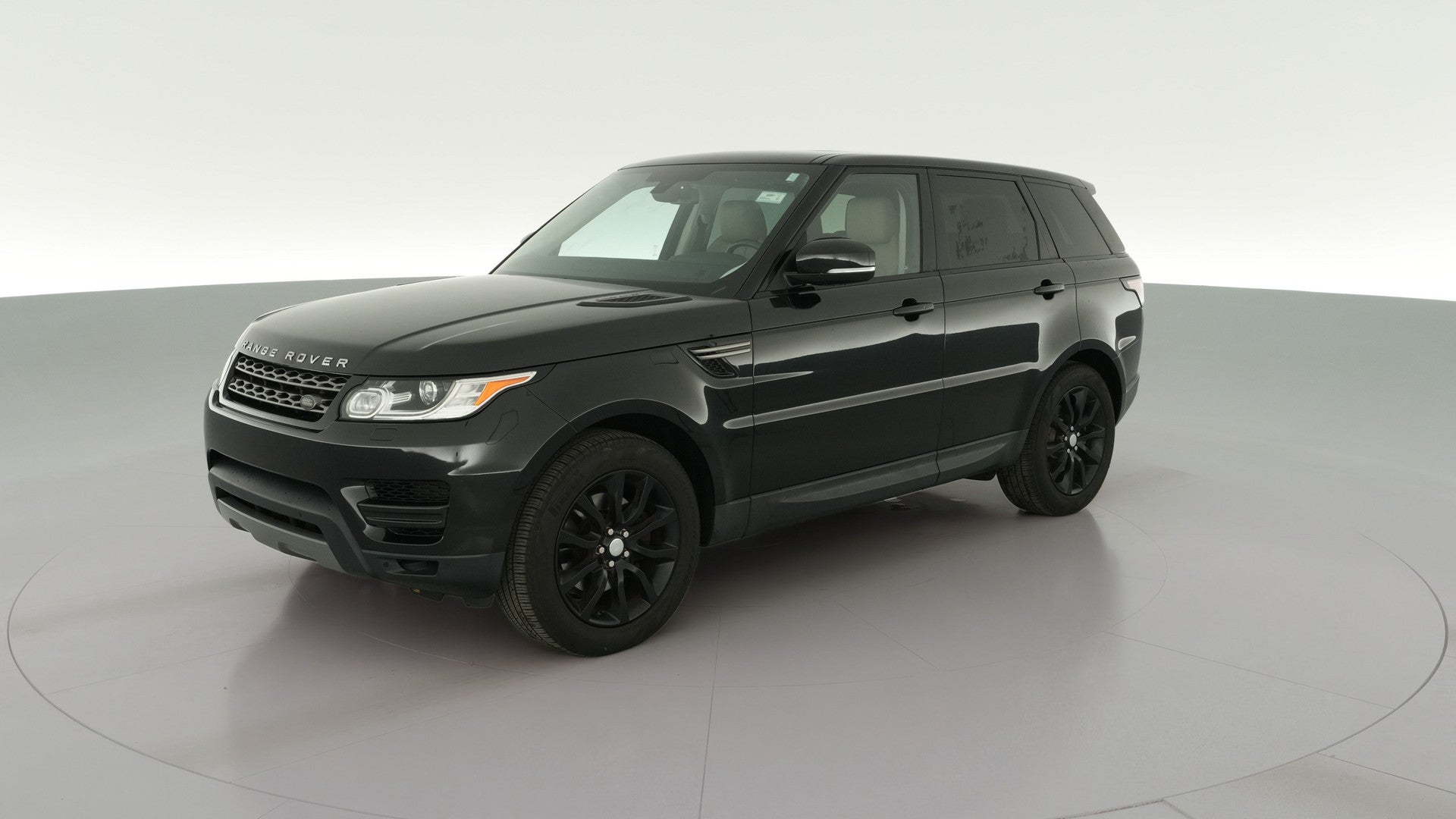 2015 Land Rover Range Rover Sport vehicle photo