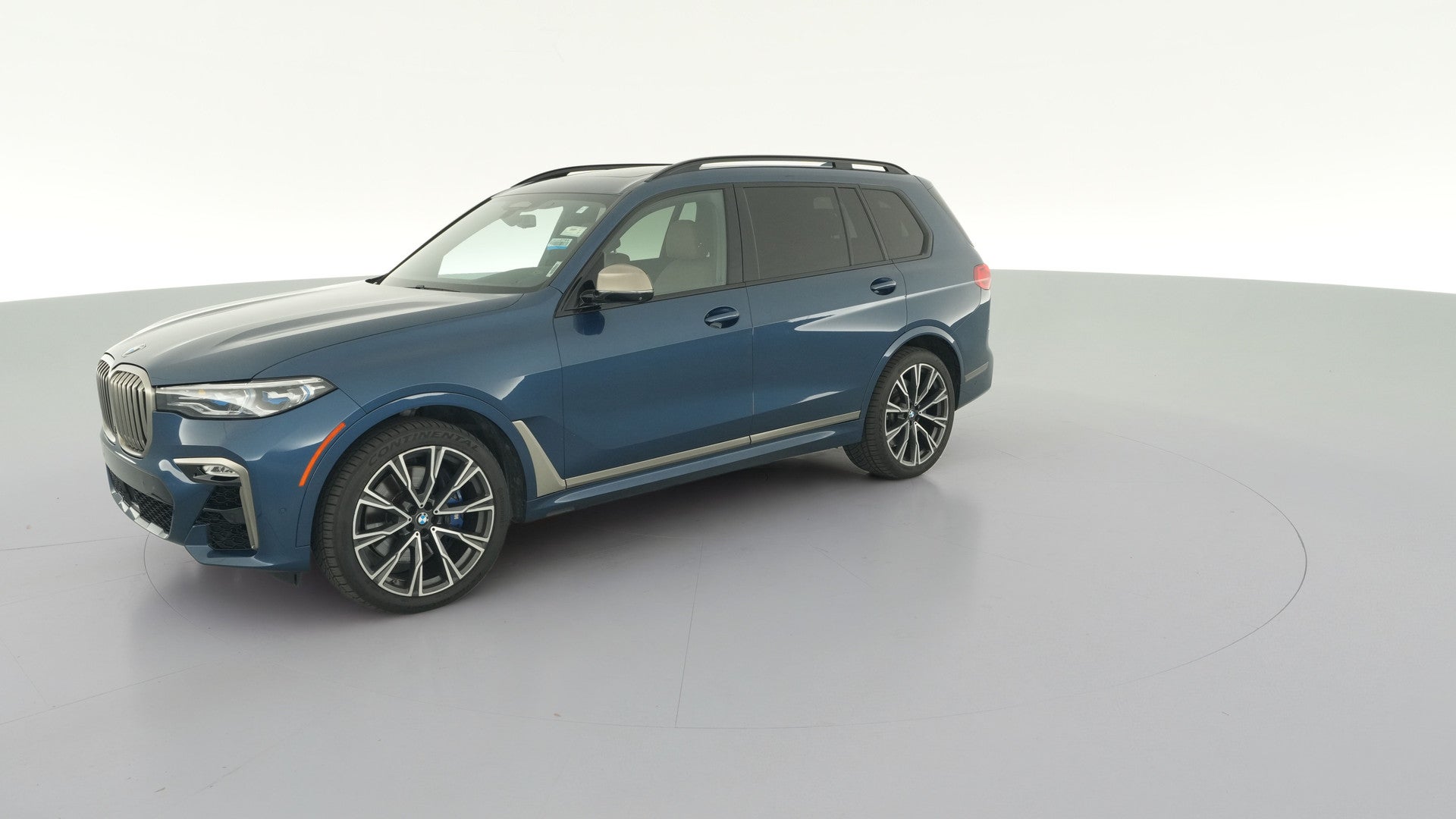 2020 BMW X7 vehicle photo