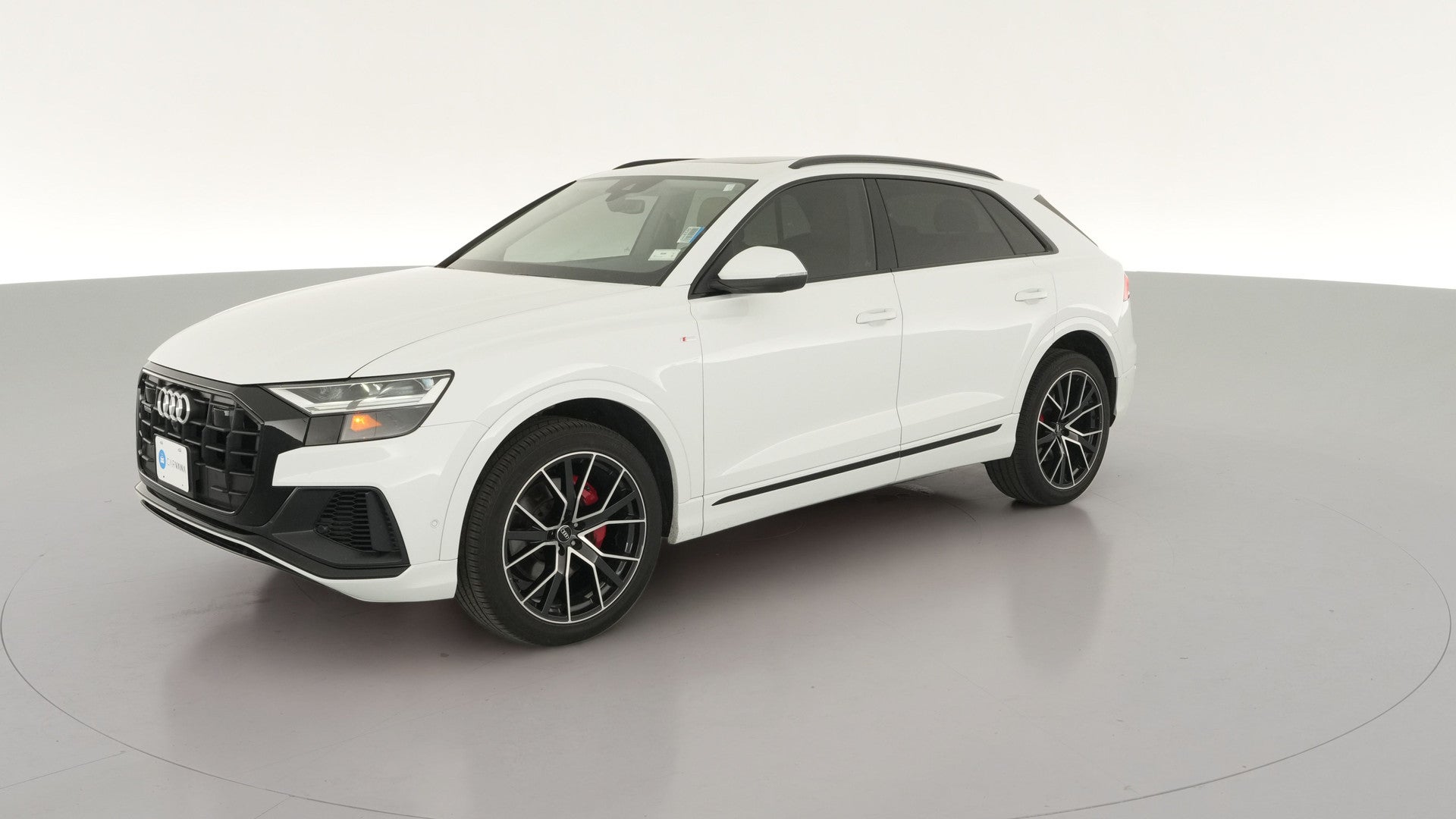 2020 Audi Q8 vehicle photo