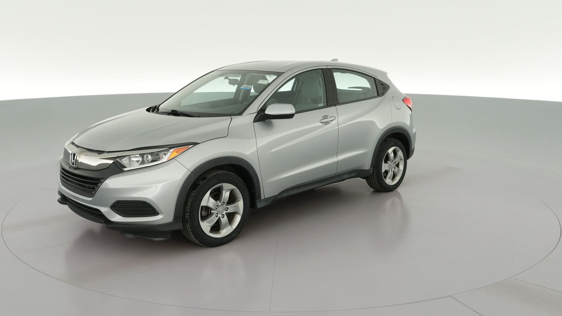 2021 Honda HR-V vehicle photo