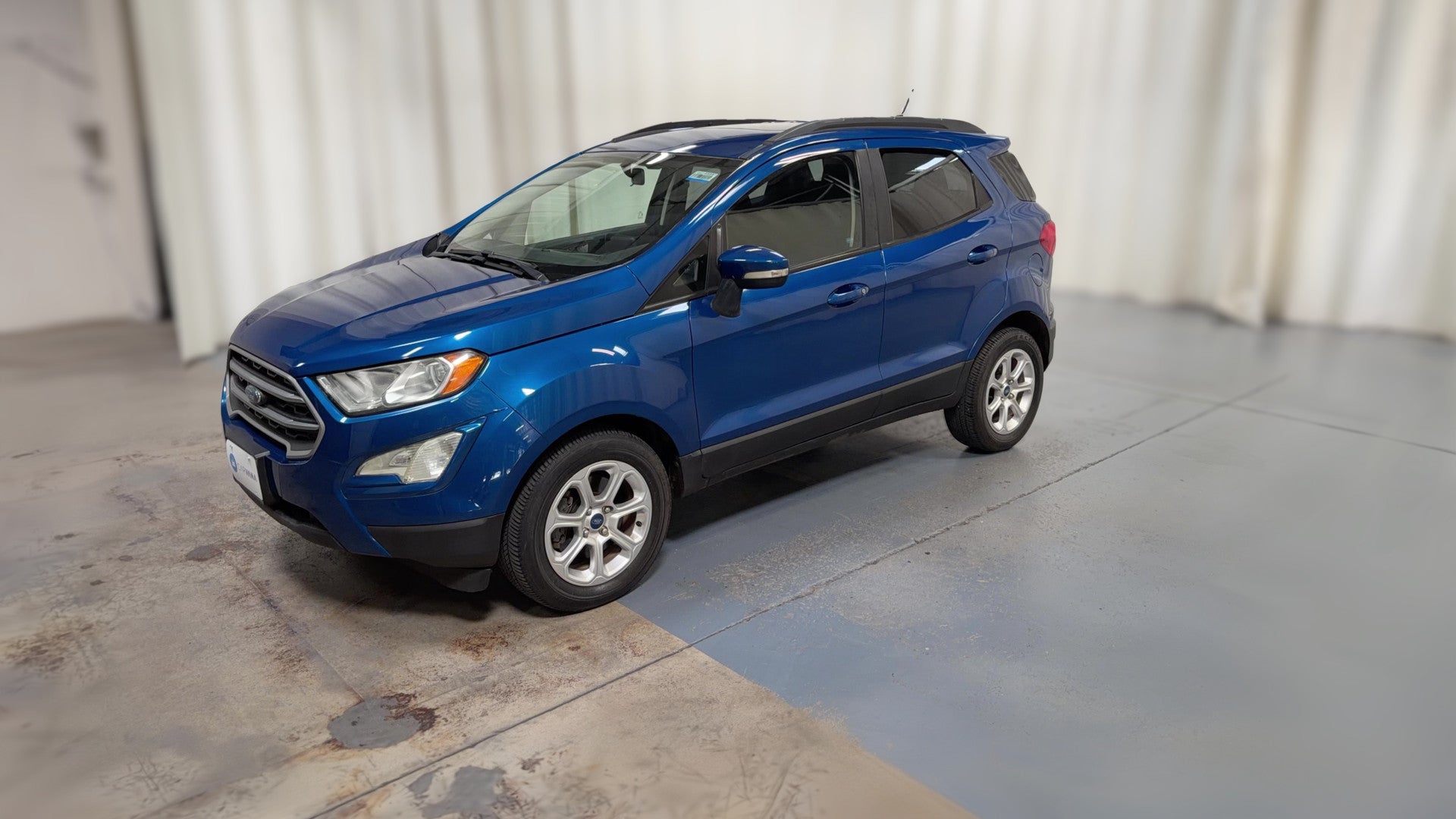 2020 Ford EcoSport vehicle photo