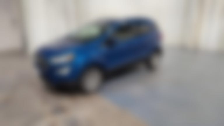 2020 Ford EcoSport vehicle photo