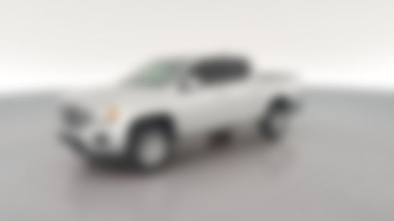 2018 GMC Canyon Crew Cab vehicle photo