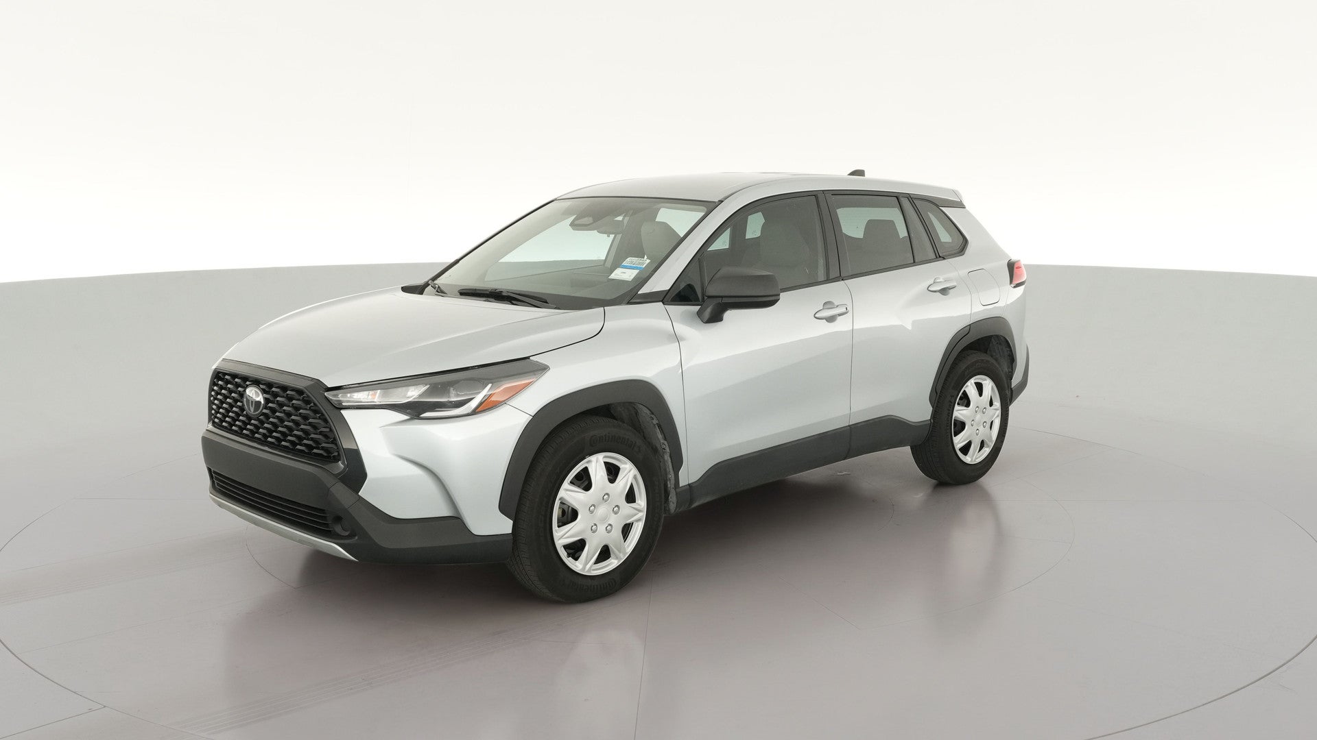 2024 Toyota Corolla Cross vehicle photo