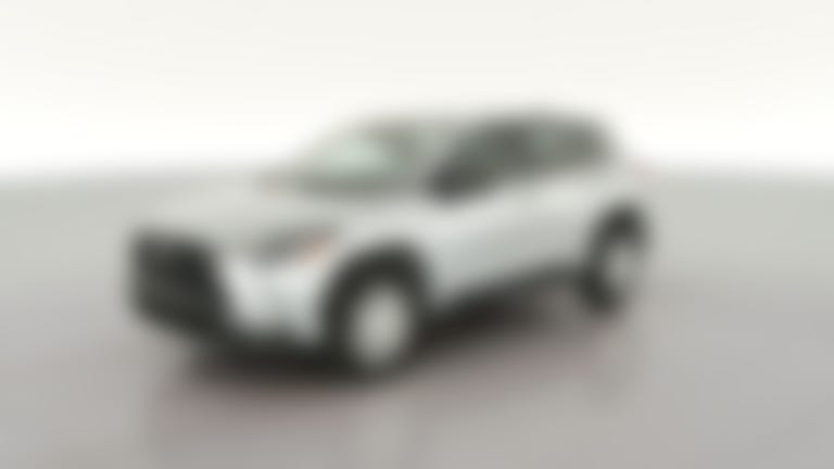 2024 Toyota Corolla Cross vehicle photo