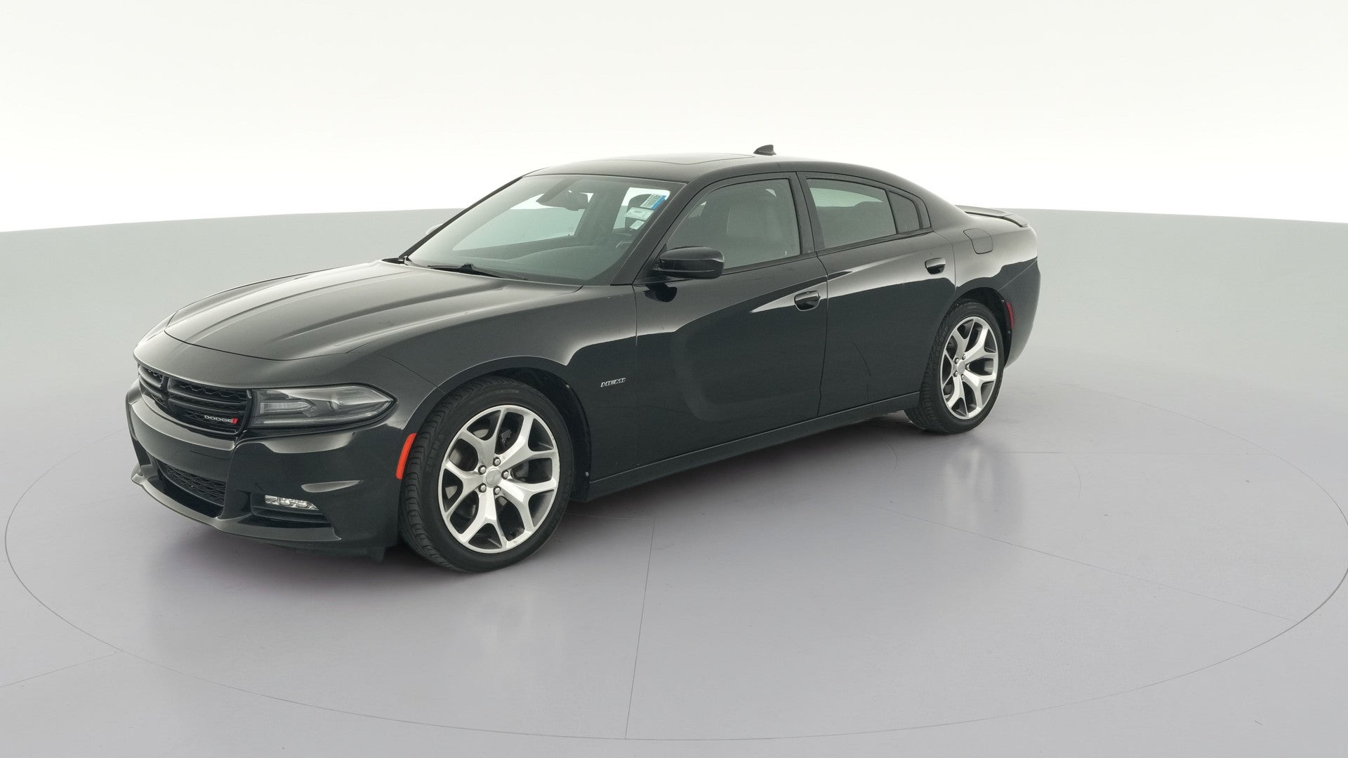 2015 Dodge Charger vehicle photo