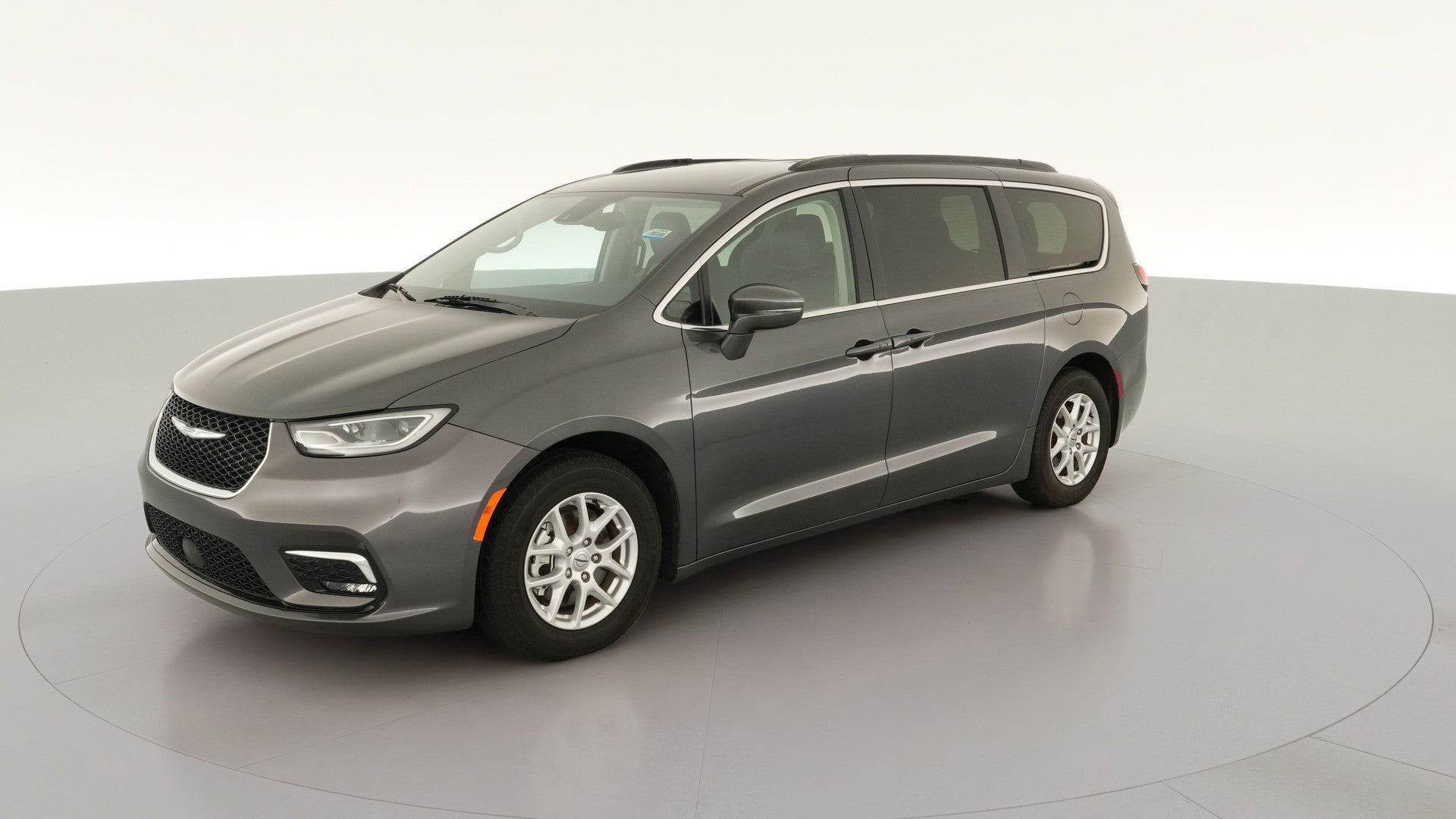 2022 Chrysler Pacifica vehicle photo