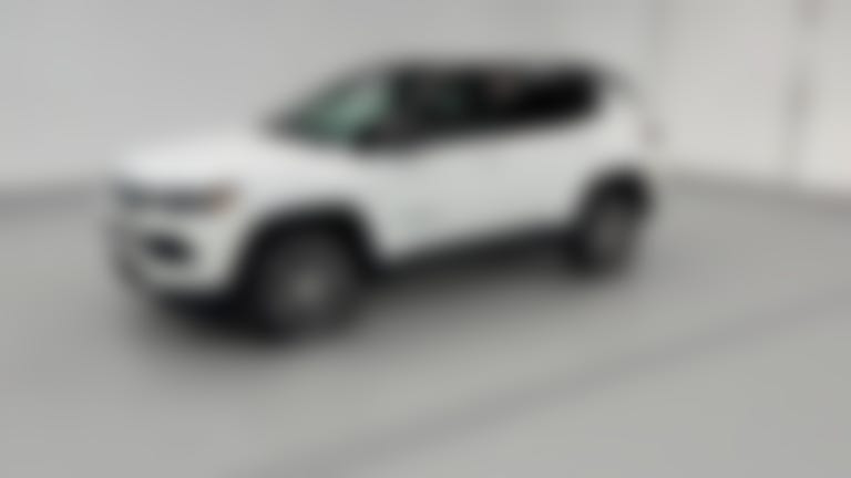 2023 Jeep Compass vehicle photo