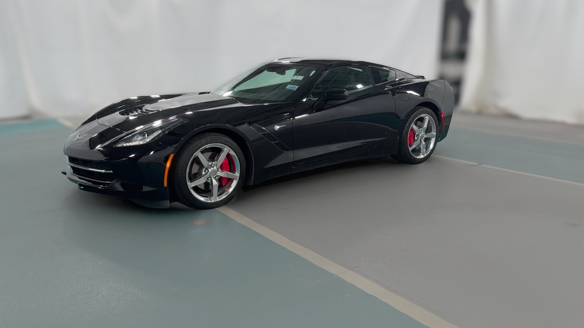 2014 Chevrolet Corvette vehicle photo
