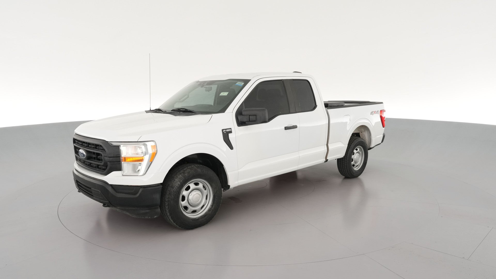 2021 Ford F150 Super Cab vehicle photo