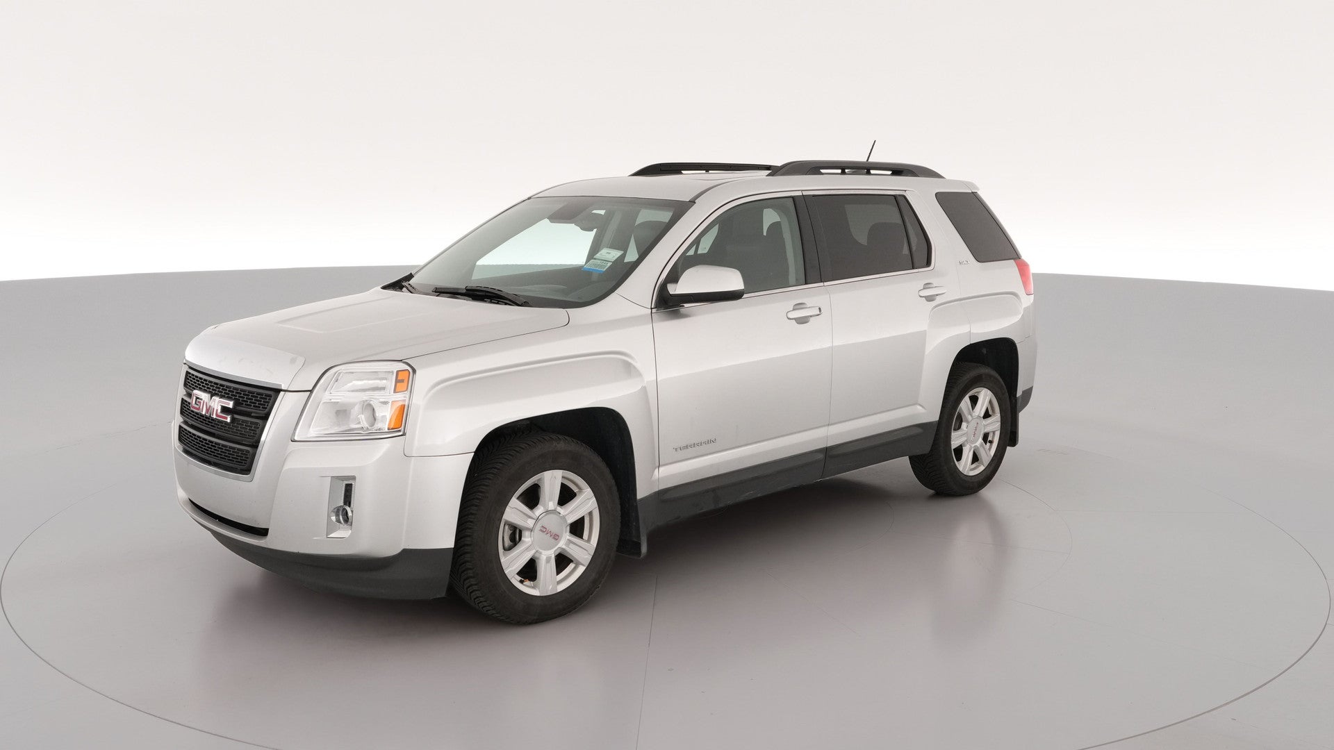 2015 GMC Terrain vehicle photo