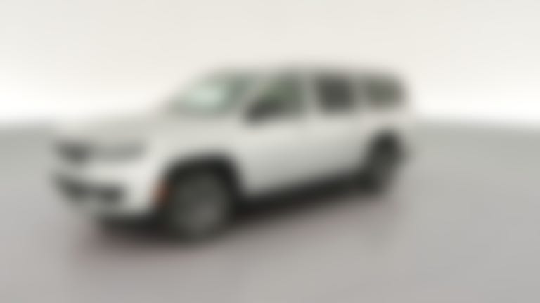 2024 Jeep Wagoneer L vehicle photo