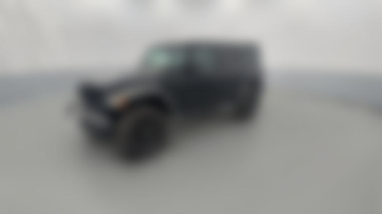2025 Jeep Wrangler 4 Door vehicle photo