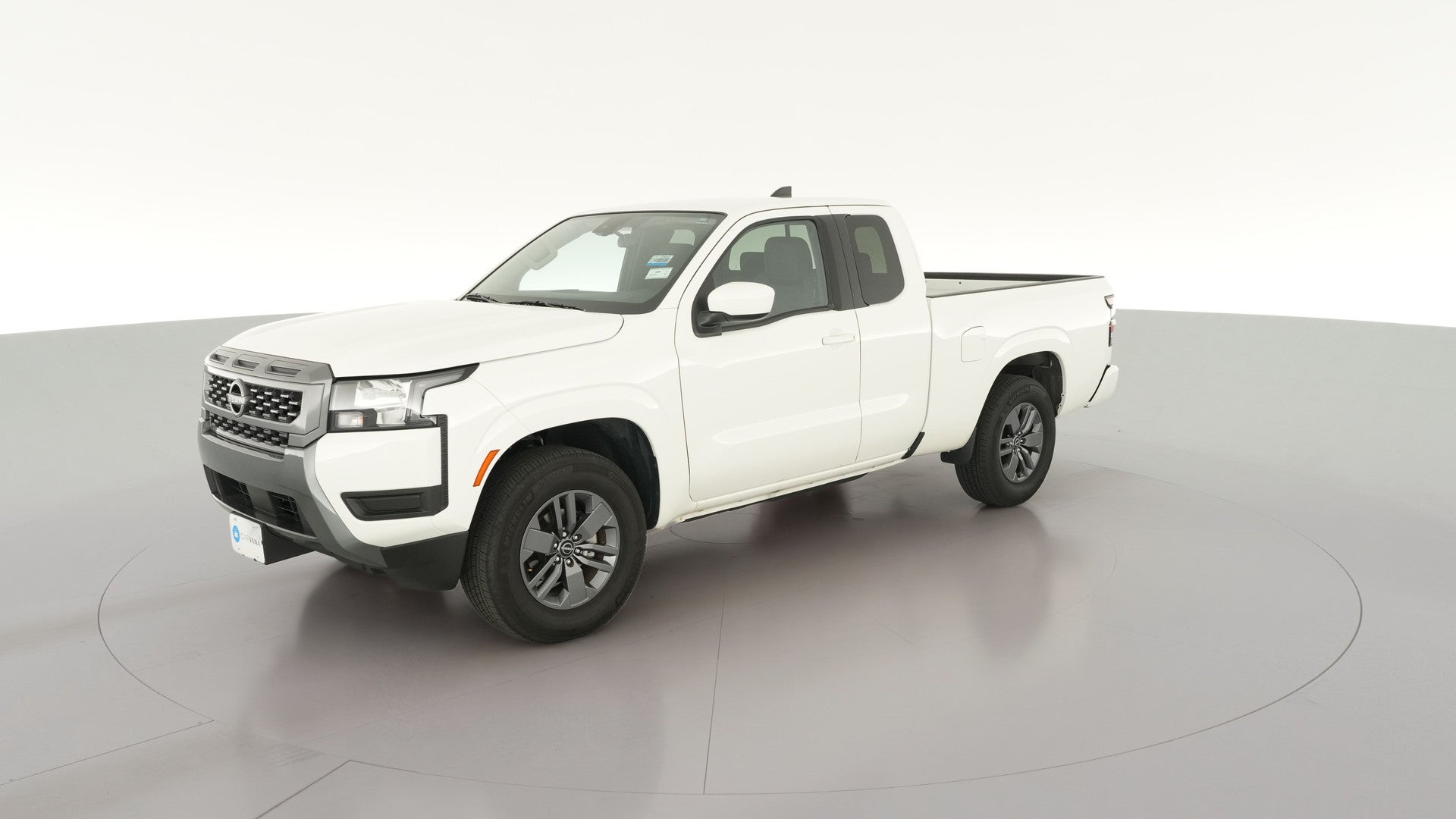 2025 Nissan Frontier King Cab vehicle photo