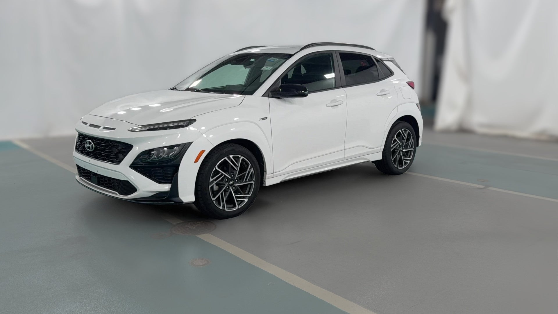 2022 Hyundai Kona vehicle photo