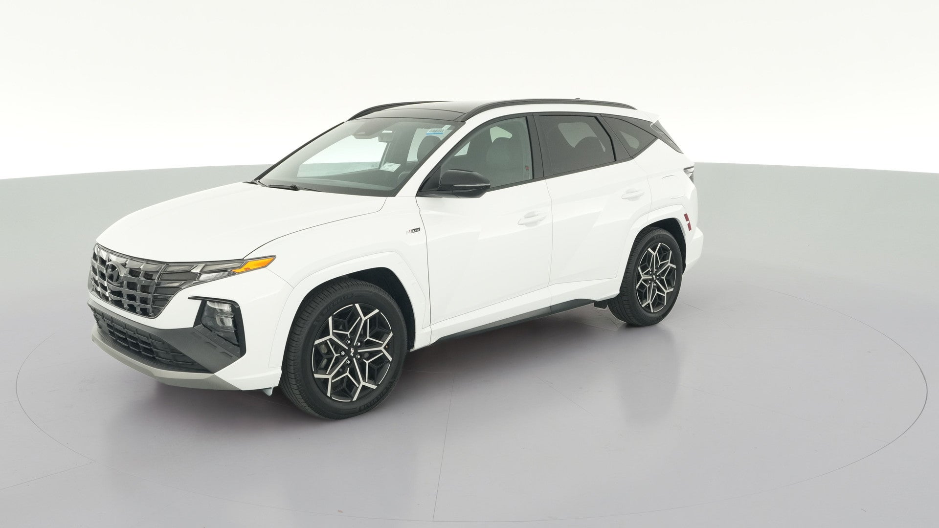 2023 Hyundai Tucson vehicle photo
