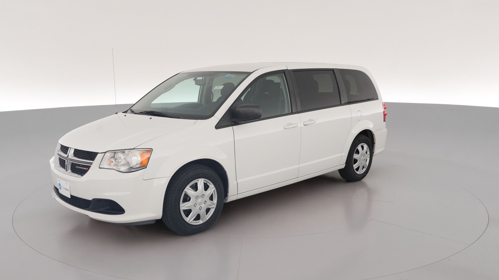 2018 Dodge Grand Caravan Passenger vehicle photo