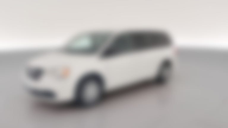 2018 Dodge Grand Caravan Passenger vehicle photo