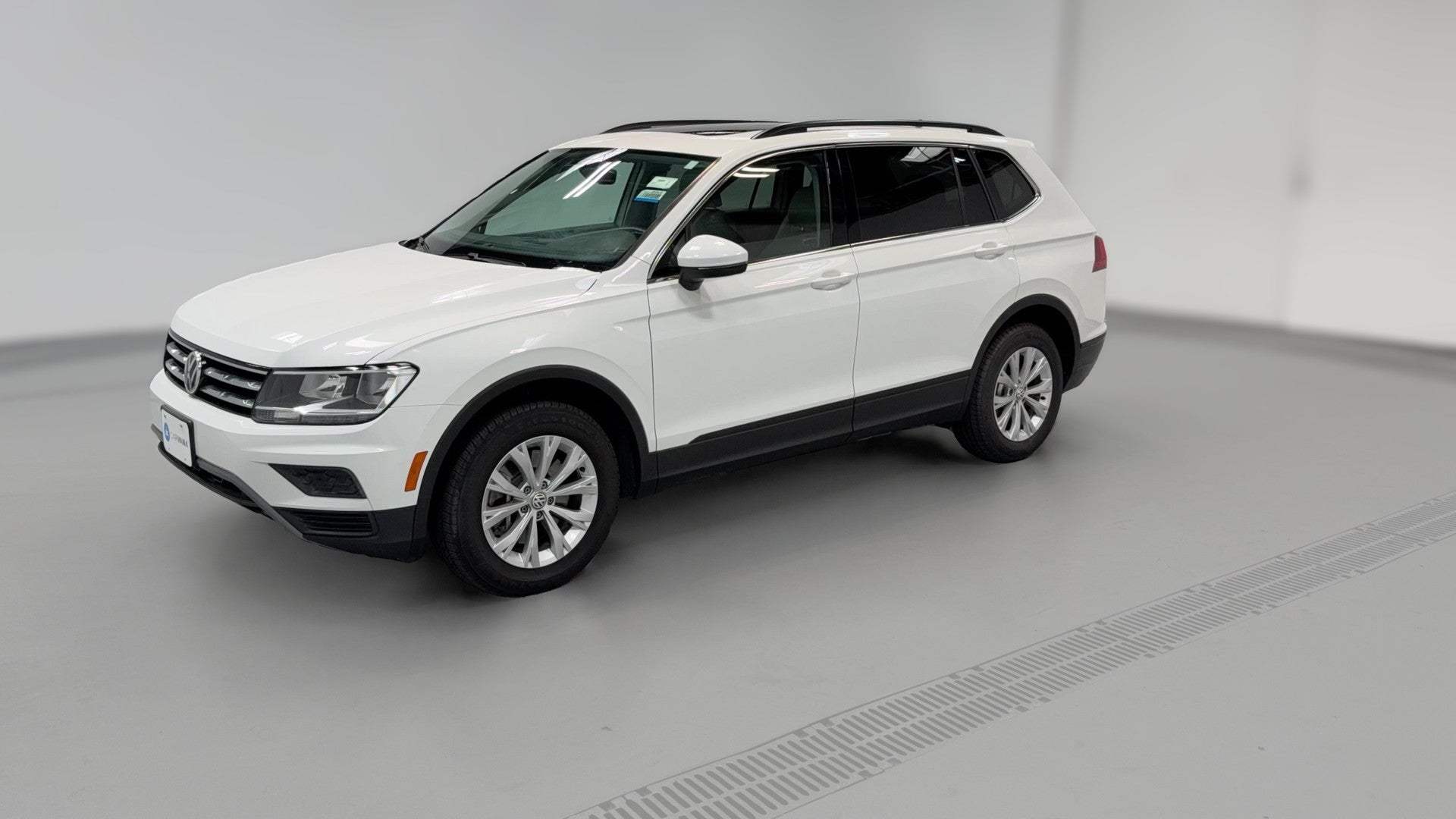 2019 Volkswagen Tiguan vehicle photo