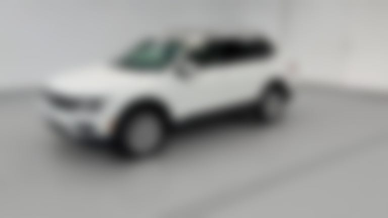 2019 Volkswagen Tiguan vehicle photo