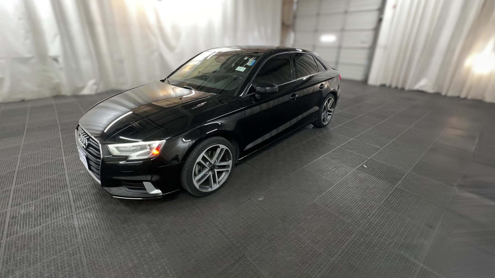 2018 Audi A3 vehicle photo
