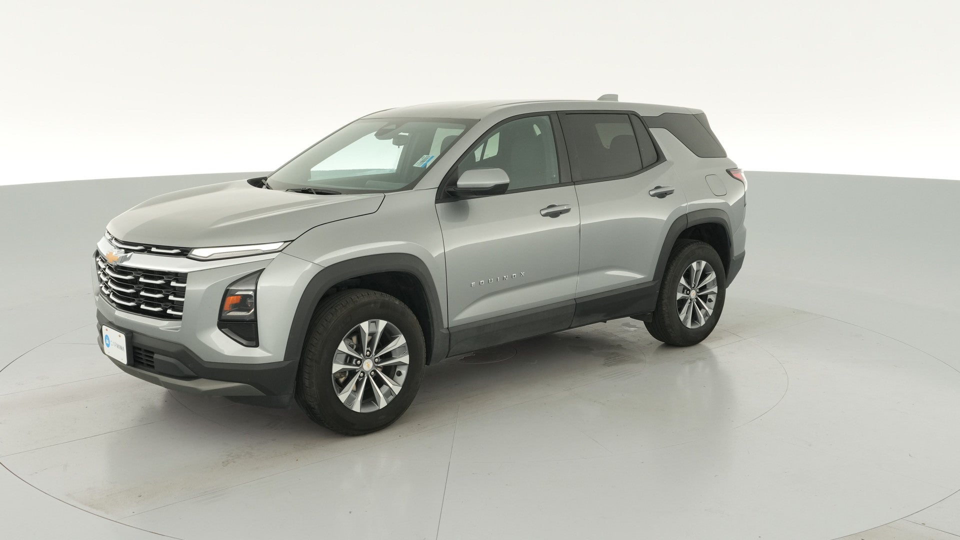 2026 Chevrolet Equinox vehicle photo