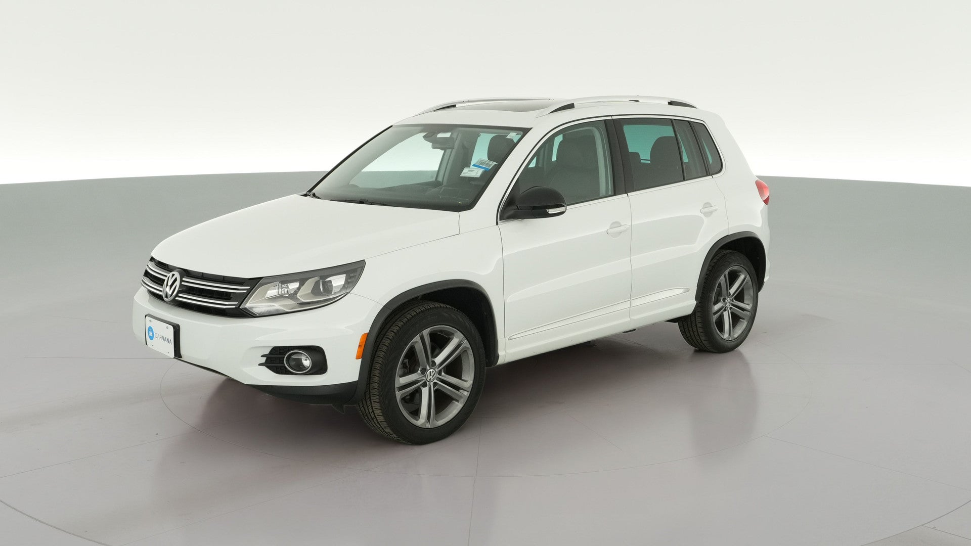 2017 Volkswagen Tiguan vehicle photo