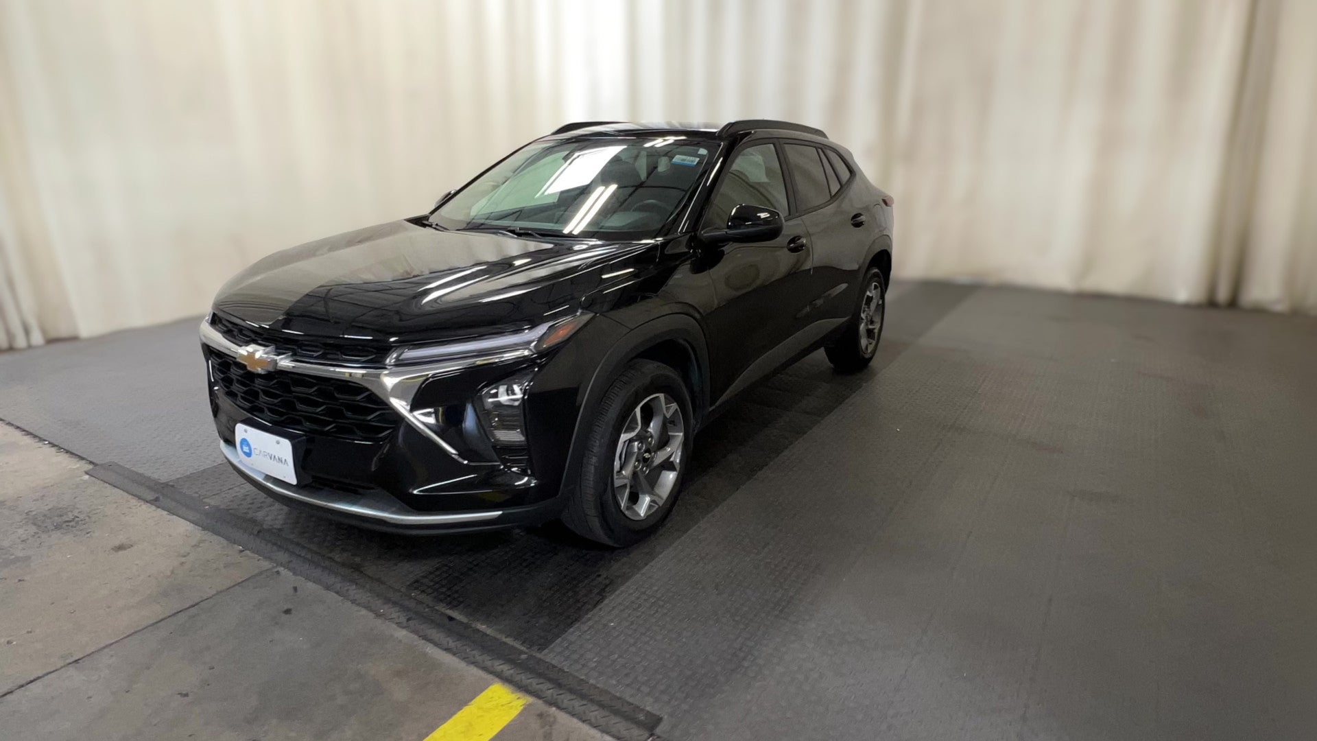 2025 Chevrolet Trax vehicle photo