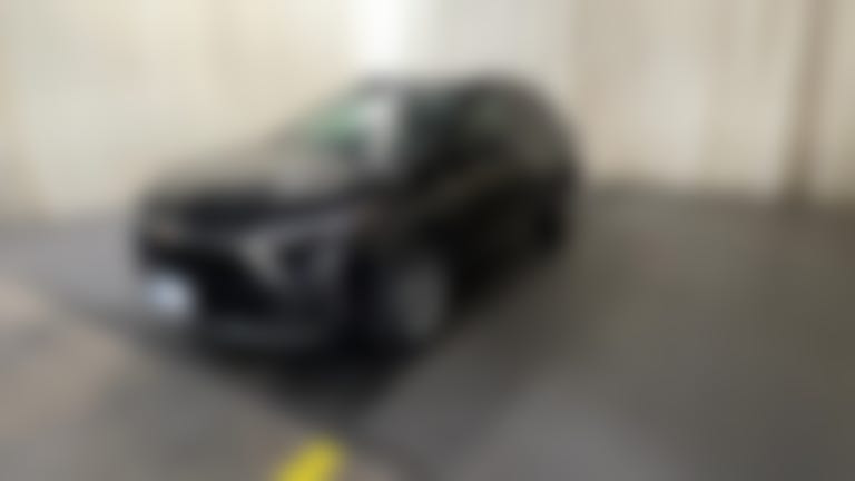 2025 Chevrolet Trax vehicle photo