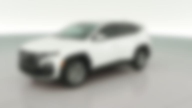 2025 Hyundai Tucson vehicle photo