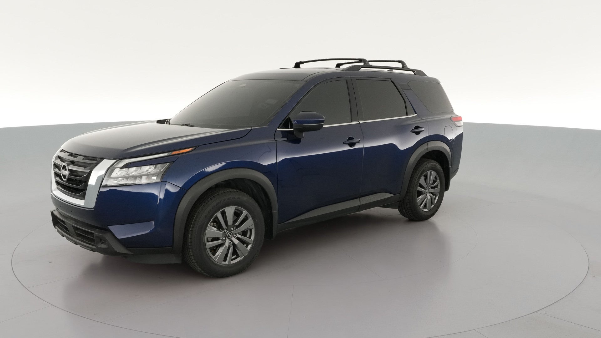 2024 Nissan Pathfinder vehicle photo