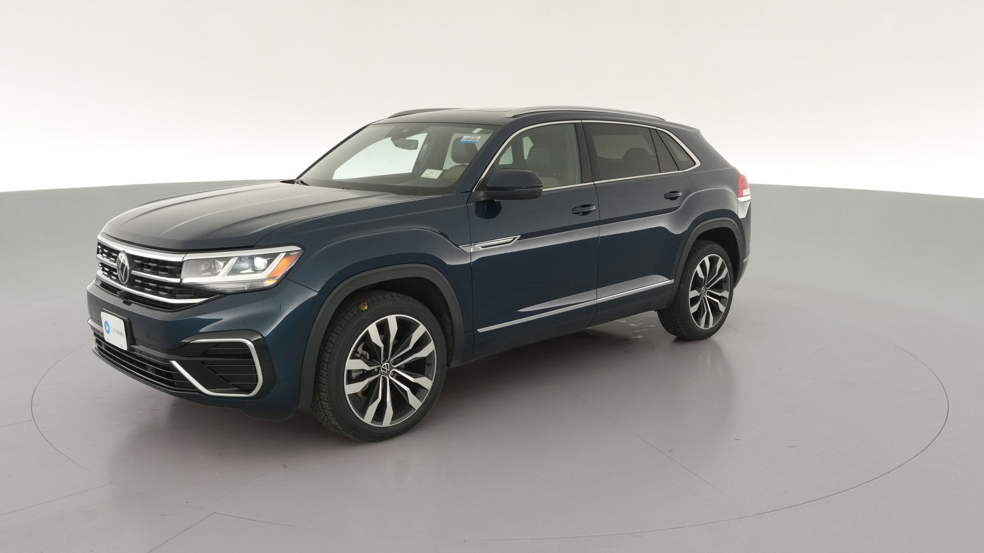 2022 Volkswagen Atlas Cross Sport vehicle photo