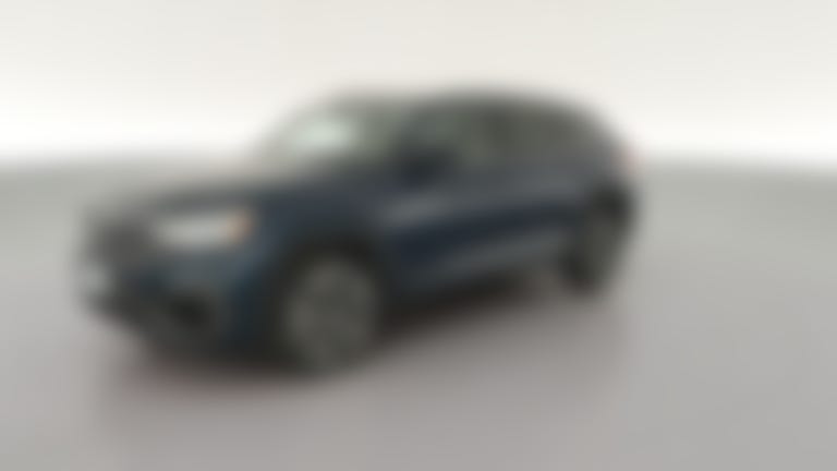 2022 Volkswagen Atlas Cross Sport vehicle photo