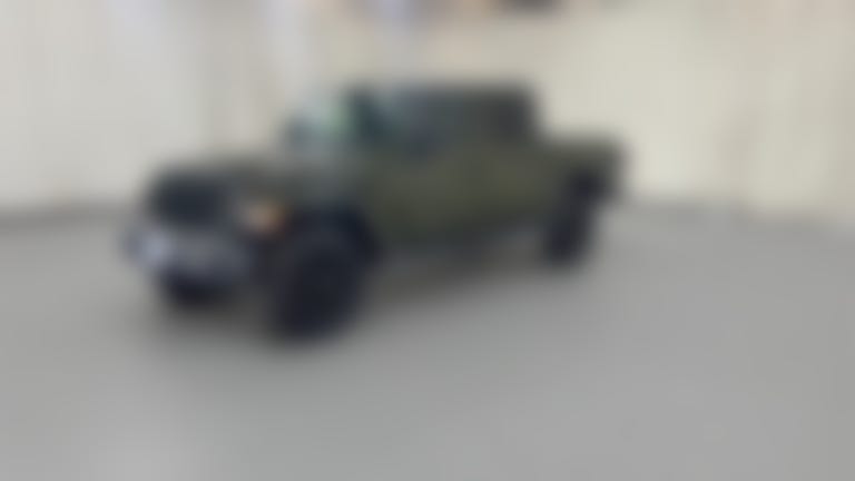 2022 Jeep Gladiator vehicle photo