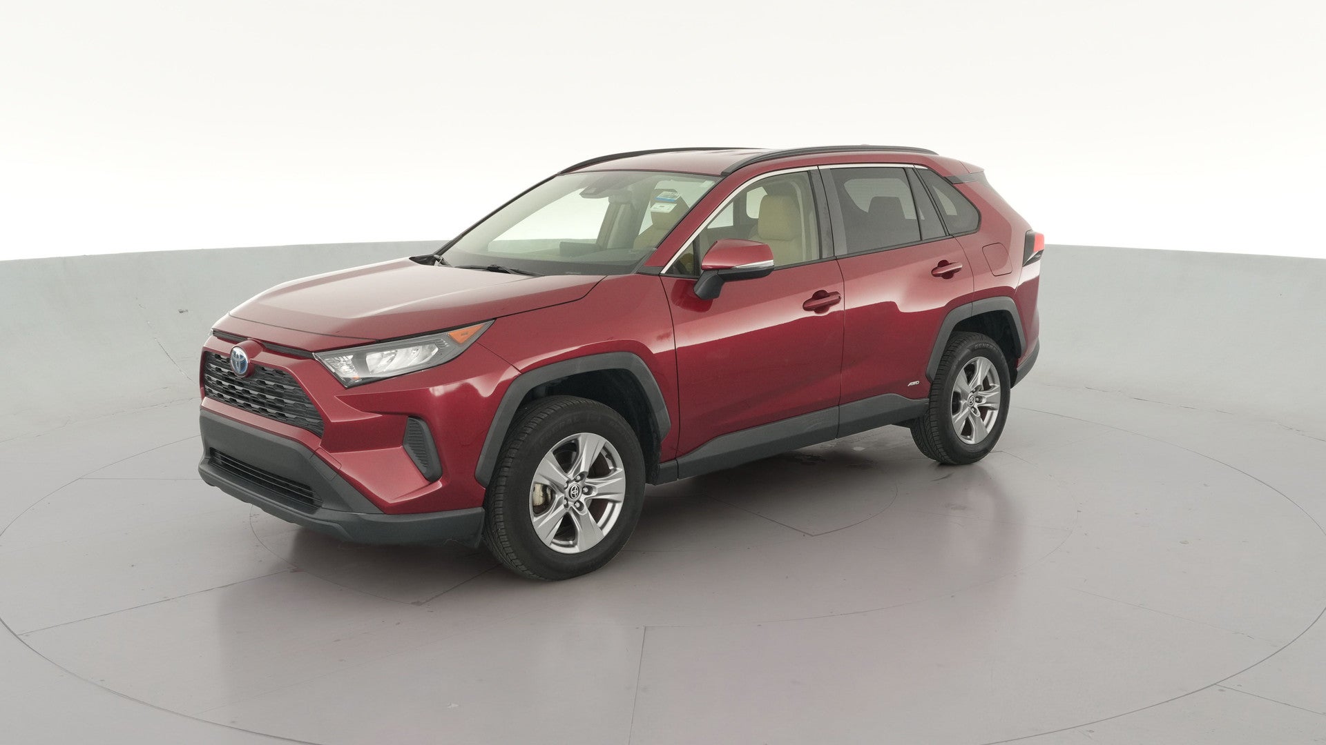 2022 Toyota RAV4 Hybrid vehicle photo