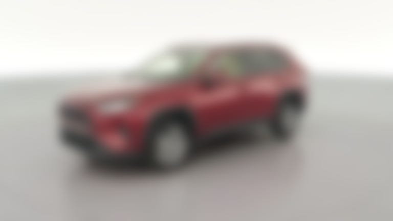 2022 Toyota RAV4 Hybrid vehicle photo