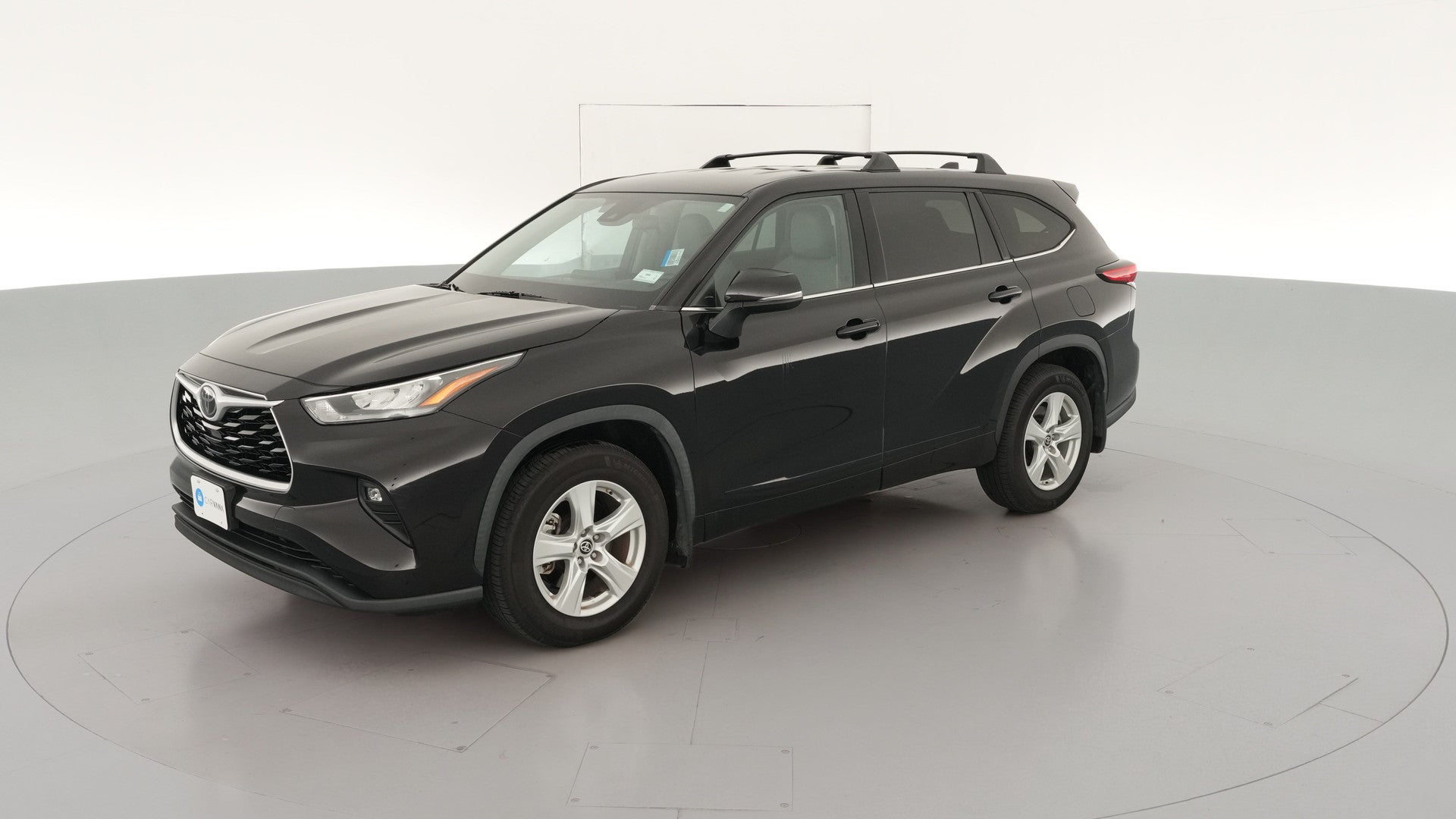 2020 Toyota Highlander vehicle photo