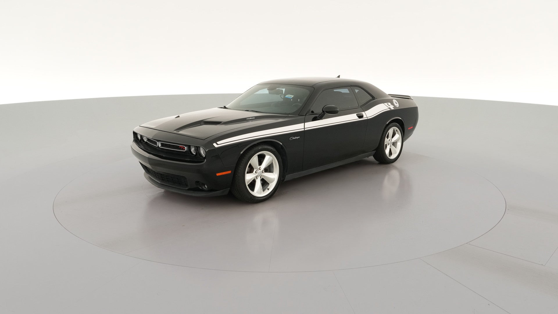 2015 Dodge Challenger vehicle photo